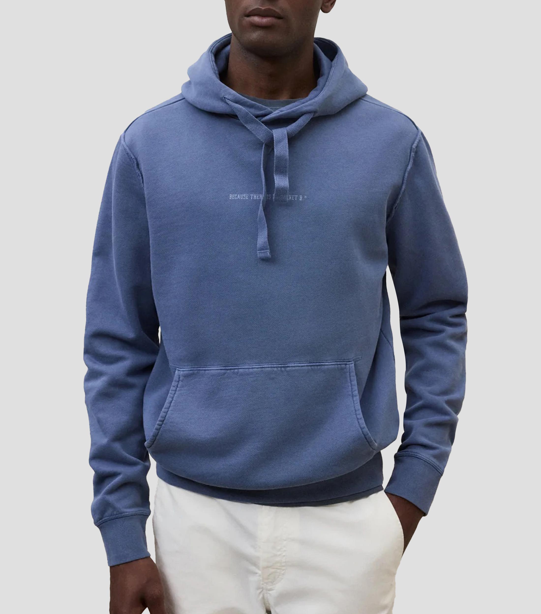 Sudadera con capucha Hombre